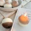 Tonal sphere ball candle - Image 3