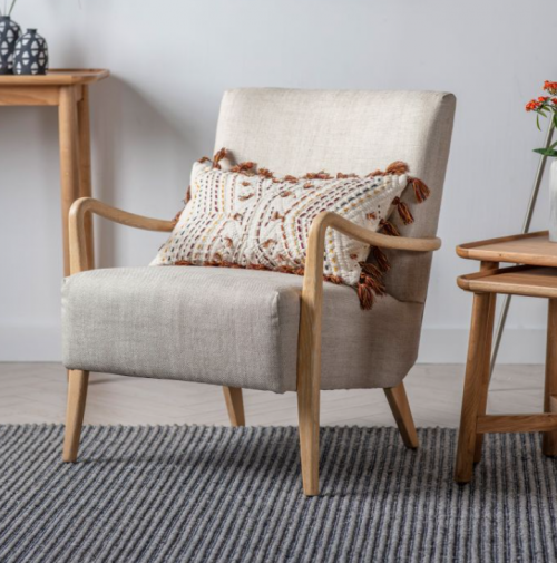 Chedworth Armchair - Natural