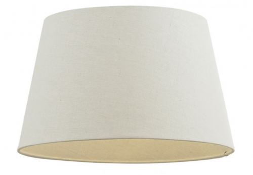 Stunning large ribbed glass lamp - 2 shade options - Image 6