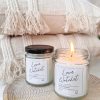 'Love Watchet' soy wax candle - Image 2