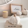 Small and medium softest pumpkin - 2 Sizes available - Image 3
