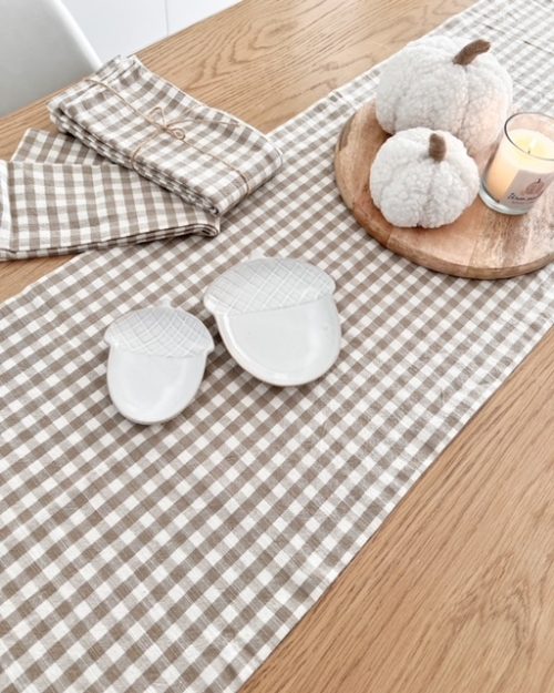 Ceramic acorn dishes - 2 sizes - Image 4