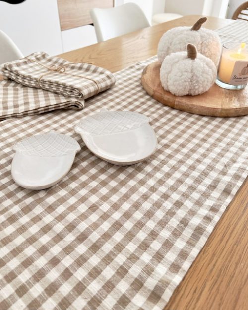 Ceramic acorn dishes - 2 sizes - Image 3