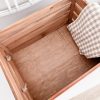 Decorative log crate - Image 3
