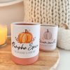 Pumpkin spice boxed candle - Image 2