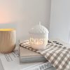 Decorative acorn 'Cosy' tealight holder - Image 2