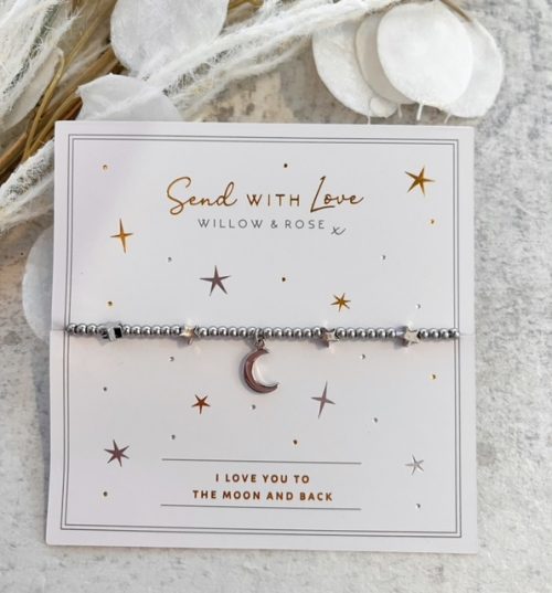 Sentiment bracelet - 3 styles