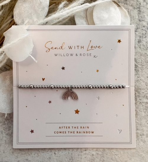 Sentiment bracelet - 3 styles - Image 9