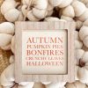 Autumn framed plaque