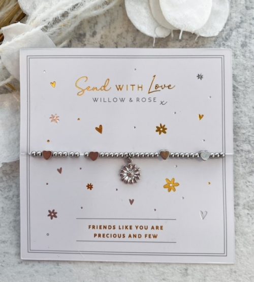 Sentiment bracelet - 3 styles - Image 5