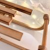 Decorative wooden sleigh - Image 4