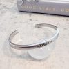Namaste bangle with gift note and bag