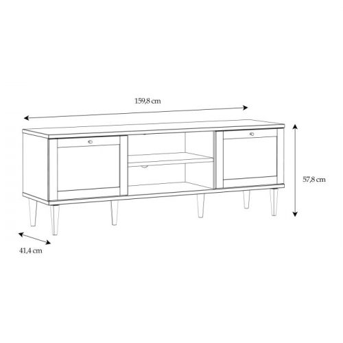 Calasetta TV unit - Image 6