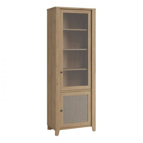 Cestino display cabinet - 2 doors