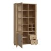 Cestino display cabinet - 2 door + 2 drawer - Image 3