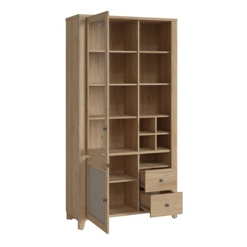 Cestino display cabinet - 2 door + 2 drawer - Image 3