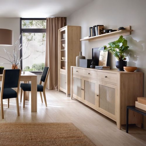 Cestino display cabinet - 2 door + 2 drawer - Image 2