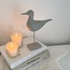 Decorative sea bird on stand - Image 2