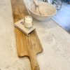 Very large long mango wooden serving board - Image 3