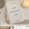 Your manifesting year - hardback boo