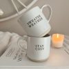 Sweater weather ceramic mug - Image 2
