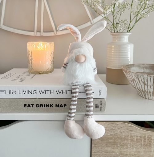 Adorable bunny gonk