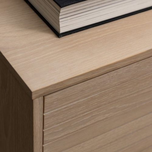 Linley sideboard - Oak Veneer - Image 5