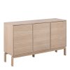 Linley sideboard - Oak Veneer - Image 2