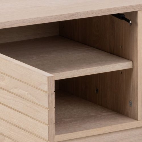 Linley TV Unit in White - Image 4