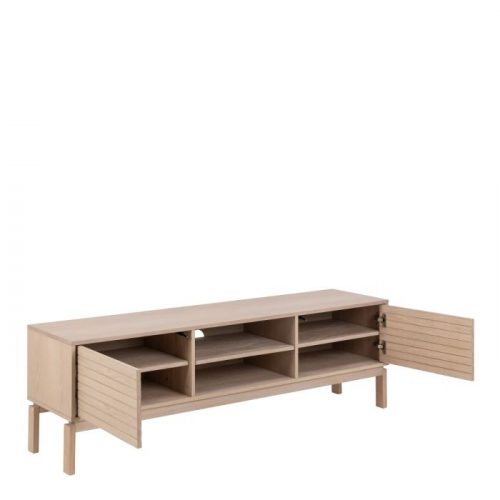 Linley TV Unit in White - Image 6