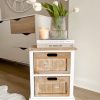 Small two drawer chest - Image 3