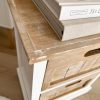 Small two drawer chest - Image 4
