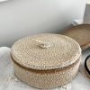 Set of 5 nesting baskets - Image 4