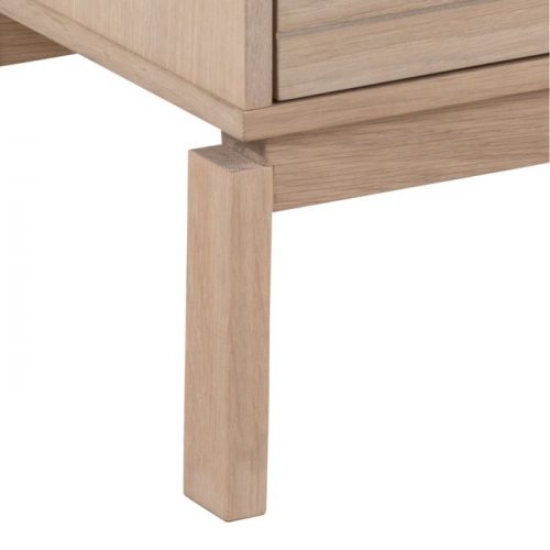 Linley sideboard - Oak Veneer - Image 4