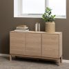 Linley sideboard - Oak Veneer