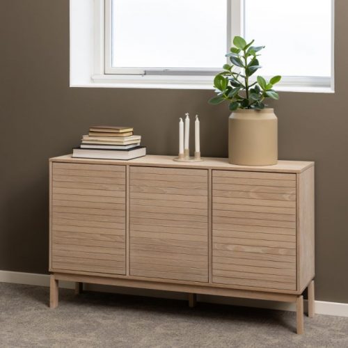 Linley sideboard - Oak Veneer