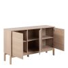 Linley sideboard - Oak Veneer - Image 3