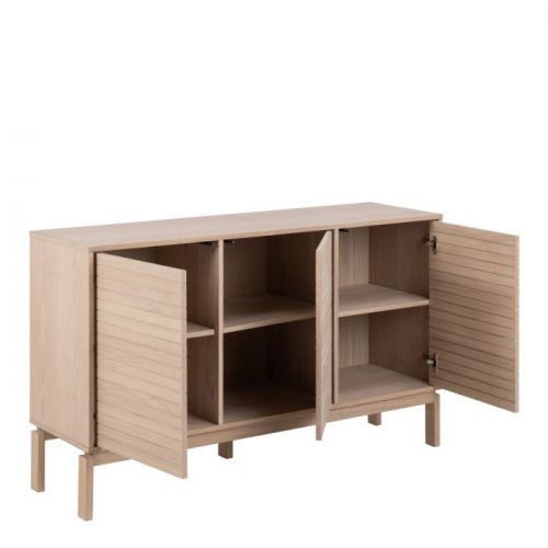 Linley sideboard - Oak Veneer - Image 3
