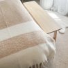 Super soft large two tone throw/blanket - Image 6