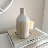 Ceramic Nordic tall decorative vase - Image 2
