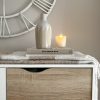 Ceramic Nordic tall decorative vase - Image 5
