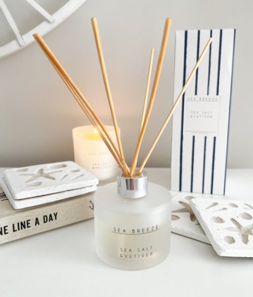 Sea Breeze reed diffuser