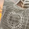 Circle dot print quality cushion - Image 2