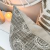 Circle dot print quality cushion - Image 3