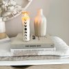 Tall moon phase 'ritual' candle - Image 2