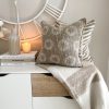 Circle dot print quality cushion - Image 4