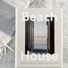 Hardback 'Beach House' book