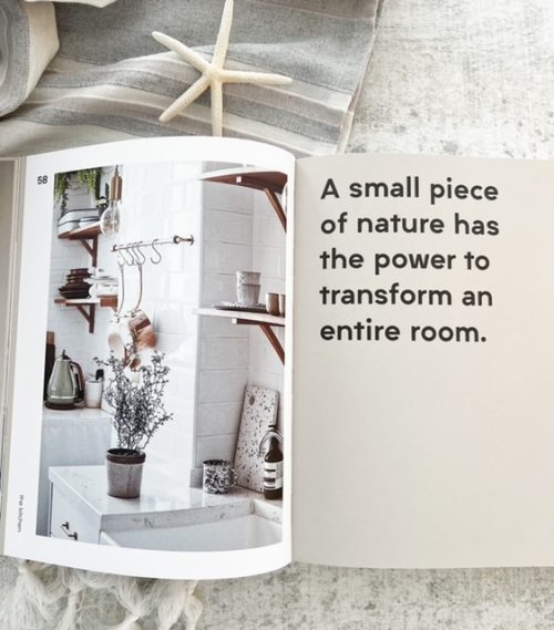 Hardback 'Beach House' book - Image 4
