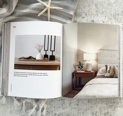 Hardback 'Beach House' book - Image 6
