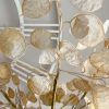 Spray faux honesty stems - Image 3